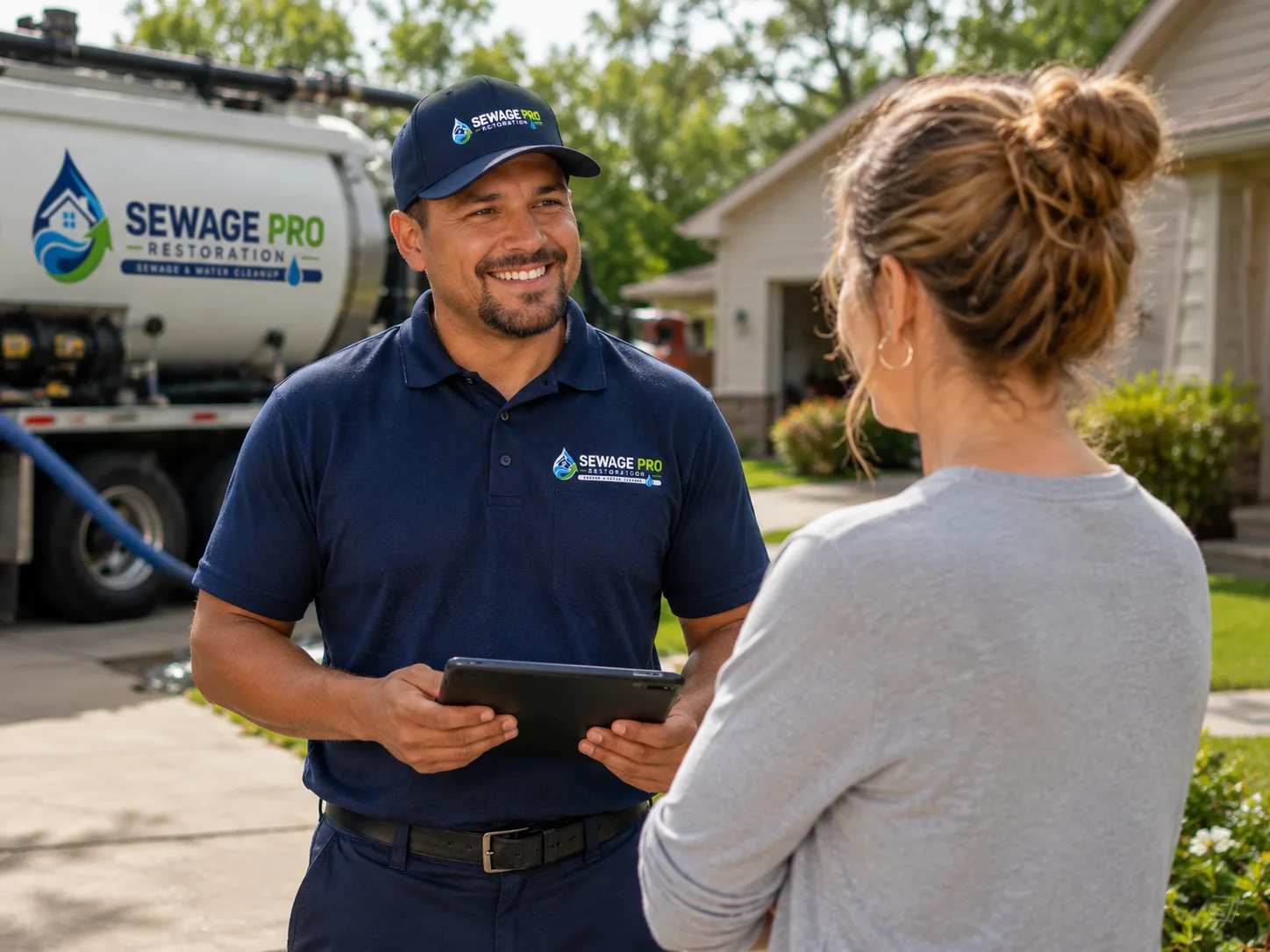 Sewage Cleanup Services Rice, MN FAQs